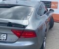 Сірий Ауді A7 Sportback, об'ємом двигуна 3 л та пробігом 238 тис. км за 16800 $, фото 1 на Automoto.ua