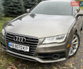 Ауді A7 Sportback 2011 у Вінниці на Automoto.ua Сірий Ауді A7 Sportback, об'ємом двигуна 3 л та пробігом 215 тис. км за 15700 $, фото 2 на Automoto.ua