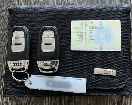 Сірий Ауді A7 Sportback, об'ємом двигуна 3 л та пробігом 195 тис. км за 17800 $, фото 6 на Automoto.ua