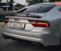 Серый Ауди A7 Sportback, объемом двигателя 2.97 л и пробегом 200 тыс. км за 22999 $, фото 11 на Automoto.ua