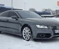 Серый Ауди A7 Sportback, объемом двигателя 2.97 л и пробегом 250 тыс. км за 19900 $, фото 1 на Automoto.ua