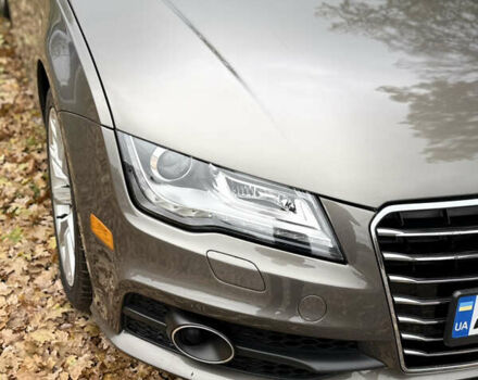 Ауді A7 Sportback 2011 у Вінниці на Automoto.ua Сірий Ауді A7 Sportback, об'ємом двигуна 3 л та пробігом 215 тис. км за 15700 $, фото 22 на Automoto.ua