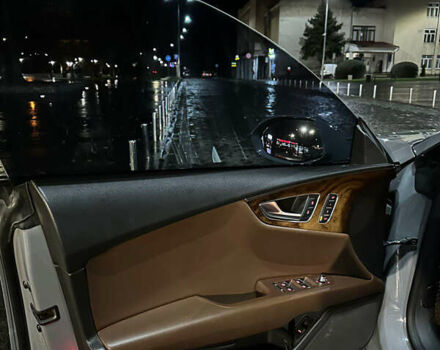 Серый Ауди A7 Sportback, объемом двигателя 2.97 л и пробегом 300 тыс. км за 19999 $, фото 7 на Automoto.ua