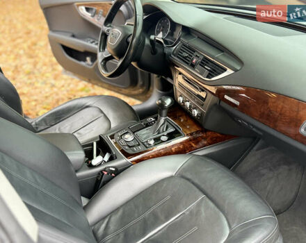 Ауді A7 Sportback 2011 у Вінниці на Automoto.ua Сірий Ауді A7 Sportback, об'ємом двигуна 3 л та пробігом 215 тис. км за 15700 $, фото 16 на Automoto.ua