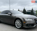 Ауді A7 Sportback 2011 у Вінниці на Automoto.ua Сірий Ауді A7 Sportback, об'ємом двигуна 3 л та пробігом 215 тис. км за 15700 $, фото 19 на Automoto.ua