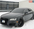 Серый Ауди A7 Sportback, объемом двигателя 3 л и пробегом 186 тыс. км за 14500 $, фото 1 на Automoto.ua
