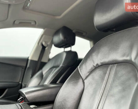 Серый Ауди A7 Sportback, объемом двигателя 3 л и пробегом 251 тыс. км за 18300 $, фото 13 на Automoto.ua