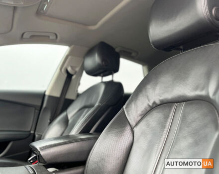 Серый Ауди A7 Sportback, объемом двигателя 3 л и пробегом 245 тыс. км за 18300 $, фото 13 на Automoto.ua