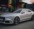 Серый Ауди A7 Sportback, объемом двигателя 2.97 л и пробегом 200 тыс. км за 22999 $, фото 8 на Automoto.ua