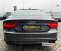 Серый Ауди A7 Sportback, объемом двигателя 3 л и пробегом 245 тыс. км за 18300 $, фото 5 на Automoto.ua