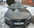 Серый Ауди A7 Sportback, объемом двигателя 2.77 л и пробегом 220 тыс. км за 11500 $, фото 1 на Automoto.ua