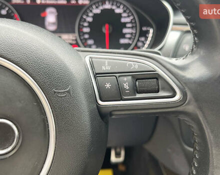 Серый Ауди A7 Sportback, объемом двигателя 3 л и пробегом 251 тыс. км за 18300 $, фото 19 на Automoto.ua