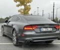 Серый Ауди A7 Sportback, объемом двигателя 3 л и пробегом 163 тыс. км за 16000 $, фото 10 на Automoto.ua