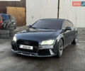 Серый Ауди A7 Sportback, объемом двигателя 3 л и пробегом 330 тыс. км за 17500 $, фото 1 на Automoto.ua