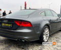 Серый Ауди A7 Sportback, объемом двигателя 3 л и пробегом 245 тыс. км за 18300 $, фото 6 на Automoto.ua