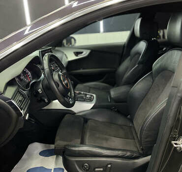 Сірий Ауді A7 Sportback, об'ємом двигуна 2.97 л та пробігом 239 тис. км за 19000 $, фото 25 на Automoto.ua