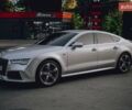 Серый Ауди A7 Sportback, объемом двигателя 2.97 л и пробегом 200 тыс. км за 22999 $, фото 7 на Automoto.ua