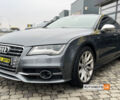 Серый Ауди A7 Sportback, объемом двигателя 3 л и пробегом 245 тыс. км за 18300 $, фото 2 на Automoto.ua