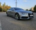 Сірий Ауді A7 Sportback, об'ємом двигуна 3 л та пробігом 181 тис. км за 18500 $, фото 1 на Automoto.ua