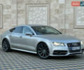Серый Ауди A7 Sportback, объемом двигателя 2.8 л и пробегом 160 тыс. км за 19300 $, фото 1 на Automoto.ua
