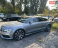 Сірий Ауді A7 Sportback, об'ємом двигуна 3 л та пробігом 205 тис. км за 13700 $, фото 1 на Automoto.ua