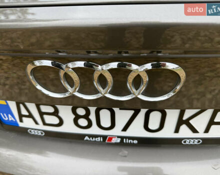 Ауді A7 Sportback 2011 у Вінниці на Automoto.ua Сірий Ауді A7 Sportback, об'ємом двигуна 3 л та пробігом 215 тис. км за 15700 $, фото 9 на Automoto.ua