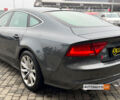 Серый Ауди A7 Sportback, объемом двигателя 3 л и пробегом 245 тыс. км за 18300 $, фото 4 на Automoto.ua