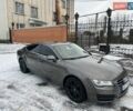 Серый Ауди A7 Sportback, объемом двигателя 2.77 л и пробегом 220 тыс. км за 11500 $, фото 22 на Automoto.ua