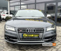 Серый Ауди A7 Sportback, объемом двигателя 3 л и пробегом 245 тыс. км за 18300 $, фото 1 на Automoto.ua