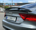 Серый Ауди A7 Sportback, объемом двигателя 3 л и пробегом 192 тыс. км за 19000 $, фото 17 на Automoto.ua