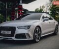 Серый Ауди A7 Sportback, объемом двигателя 2.97 л и пробегом 200 тыс. км за 22999 $, фото 1 на Automoto.ua