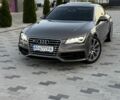 Серый Ауди A7 Sportback, объемом двигателя 3 л и пробегом 188 тыс. км за 16563 $, фото 1 на Automoto.ua