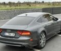 Серый Ауди A7 Sportback, объемом двигателя 3 л и пробегом 163 тыс. км за 16000 $, фото 9 на Automoto.ua