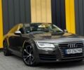 Серый Ауди A7 Sportback, объемом двигателя 2.97 л и пробегом 262 тыс. км за 15000 $, фото 1 на Automoto.ua
