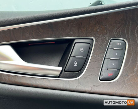 Серый Ауди A7 Sportback, объемом двигателя 3 л и пробегом 245 тыс. км за 18300 $, фото 11 на Automoto.ua