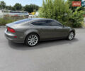 Сірий Ауді A7 Sportback, об'ємом двигуна 3 л та пробігом 215 тис. км за 16500 $, фото 5 на Automoto.ua