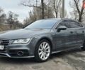 Серый Ауди A7 Sportback, объемом двигателя 2.97 л и пробегом 250 тыс. км за 17999 $, фото 1 на Automoto.ua
