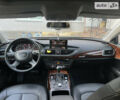 Сірий Ауді A7 Sportback, об'ємом двигуна 3 л та пробігом 200 тис. км за 15900 $, фото 45 на Automoto.ua