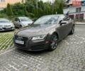 Сірий Ауді A7 Sportback, об'ємом двигуна 3 л та пробігом 243 тис. км за 13700 $, фото 1 на Automoto.ua