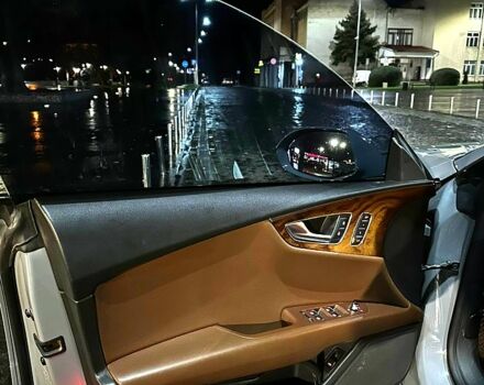 Сірий Ауді A7 Sportback, об'ємом двигуна 3 л та пробігом 300 тис. км за 18500 $, фото 7 на Automoto.ua