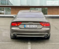 Серый Ауди A7 Sportback, объемом двигателя 2.8 л и пробегом 202 тыс. км за 15500 $, фото 4 на Automoto.ua