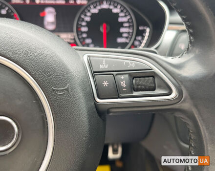 Серый Ауди A7 Sportback, объемом двигателя 3 л и пробегом 245 тыс. км за 18300 $, фото 19 на Automoto.ua