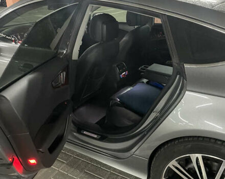 Сірий Ауді A7 Sportback, об'ємом двигуна 3 л та пробігом 205 тис. км за 13700 $, фото 6 на Automoto.ua