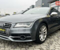 Серый Ауди A7 Sportback, объемом двигателя 3 л и пробегом 251 тыс. км за 18300 $, фото 2 на Automoto.ua