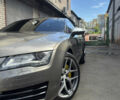 Сірий Ауді A7 Sportback, об'ємом двигуна 3 л та пробігом 195 тис. км за 17800 $, фото 3 на Automoto.ua