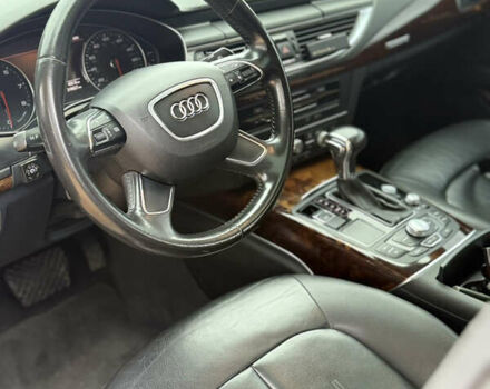 Ауді A7 Sportback 2011 у Вінниці на Automoto.ua Сірий Ауді A7 Sportback, об'ємом двигуна 3 л та пробігом 215 тис. км за 15700 $, фото 14 на Automoto.ua