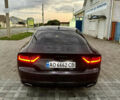 Серый Ауди A7 Sportback, объемом двигателя 2.97 л и пробегом 260 тыс. км за 19999 $, фото 4 на Automoto.ua