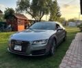 Серый Ауди A7 Sportback, объемом двигателя 3 л и пробегом 228 тыс. км за 24750 $, фото 1 на Automoto.ua