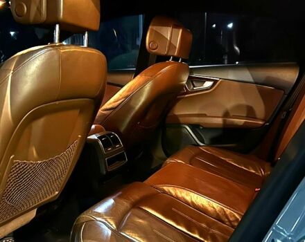 Сірий Ауді A7 Sportback, об'ємом двигуна 3 л та пробігом 300 тис. км за 18500 $, фото 9 на Automoto.ua