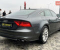 Серый Ауди A7 Sportback, объемом двигателя 3 л и пробегом 251 тыс. км за 18300 $, фото 6 на Automoto.ua